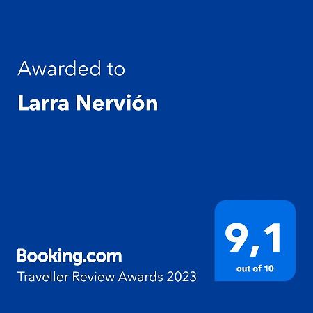 Larra Nervion Subway Tranvia Apartment เซบีญา ภายนอก รูปภาพ