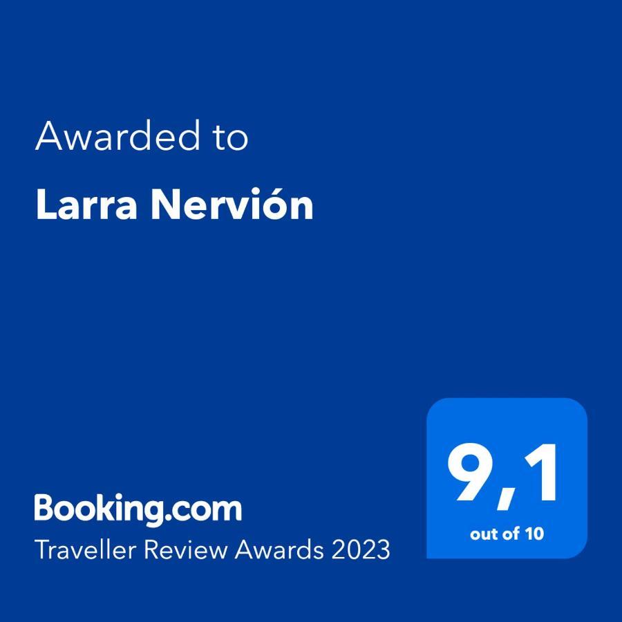 Larra Nervion Subway Tranvia Apartment เซบีญา ภายนอก รูปภาพ