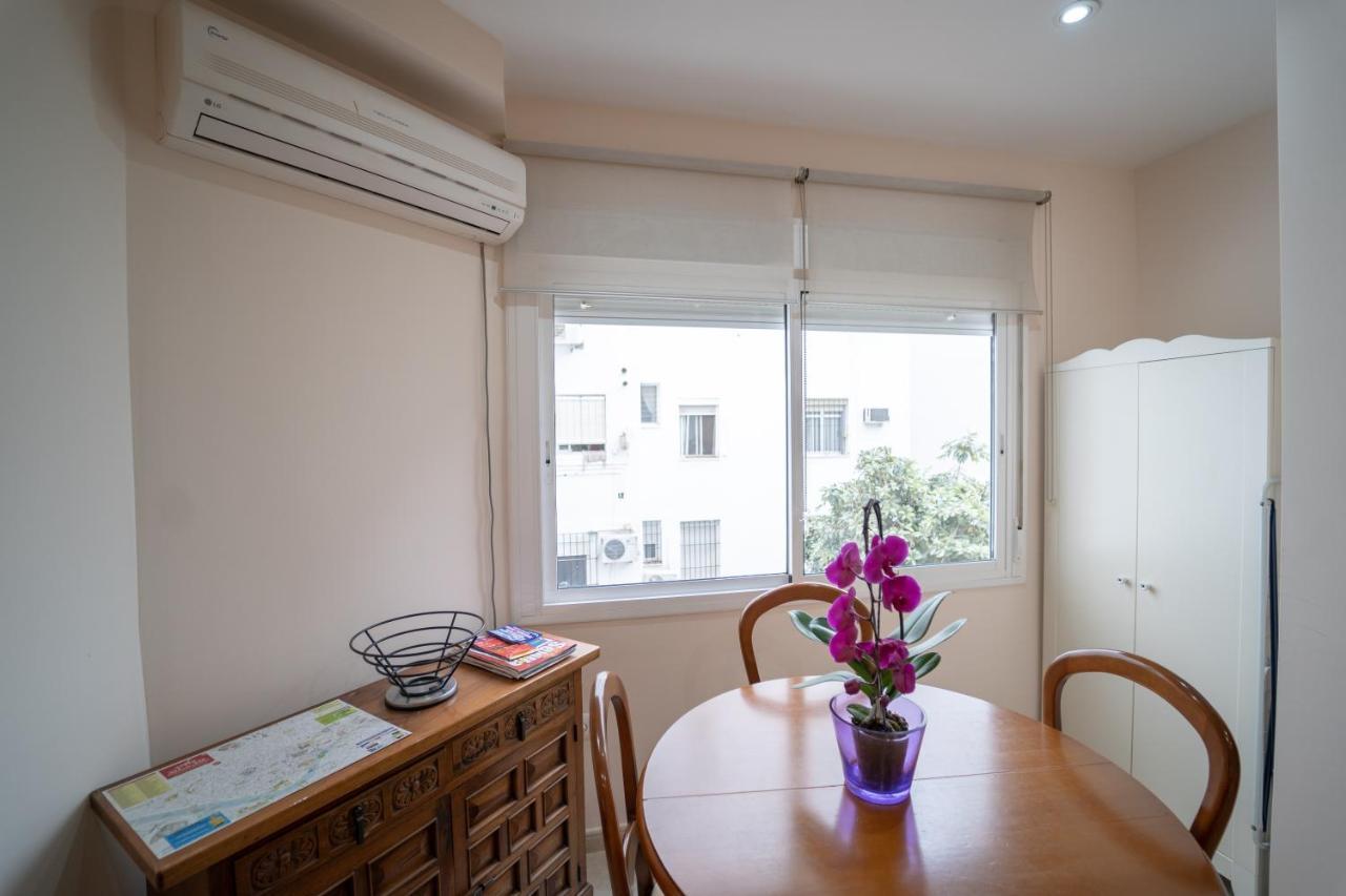 Larra Nervion Subway Tranvia Apartment เซบีญา ภายนอก รูปภาพ