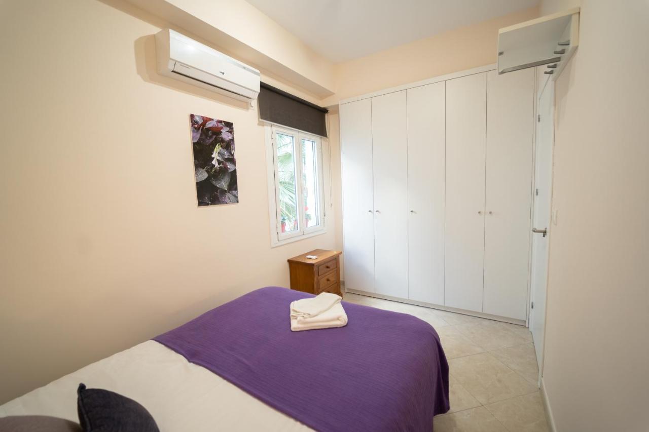 Larra Nervion Subway Tranvia Apartment เซบีญา ภายนอก รูปภาพ
