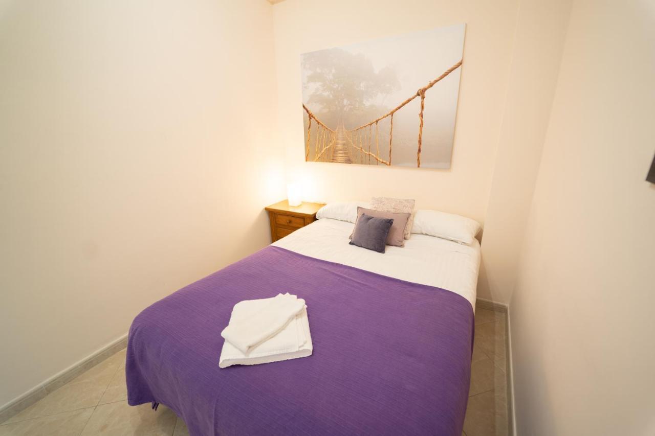 Larra Nervion Subway Tranvia Apartment เซบีญา ภายนอก รูปภาพ